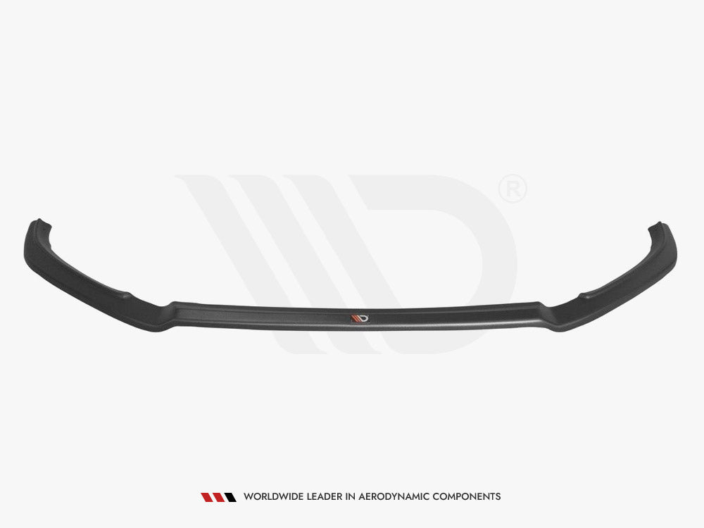 Front Splitter V.1 Mazda 3 Mk3 Facelift Maxton Design