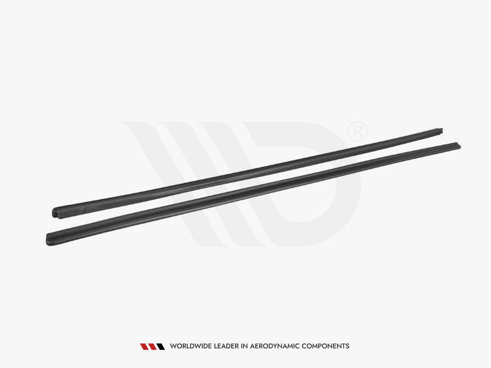 Side Skirts Diffusers Mazda 3 Mk3 Maxton Design