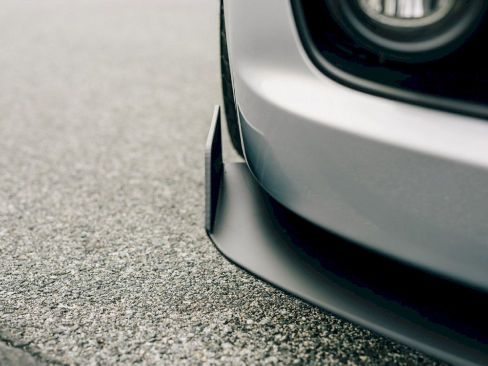 Front Racing Splitter V.1 Mazda 6 MK1 MPS Maxton Design