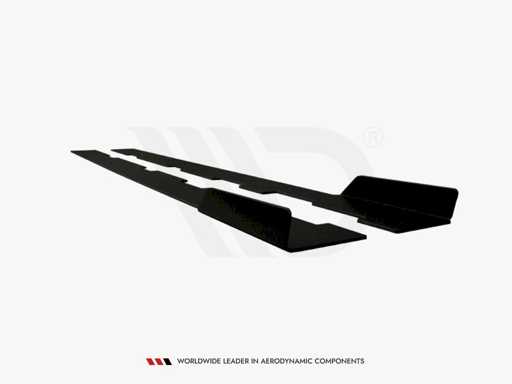 Racing Side Skirts Diffusers Mazda 6 MK1 MPS Maxton Design