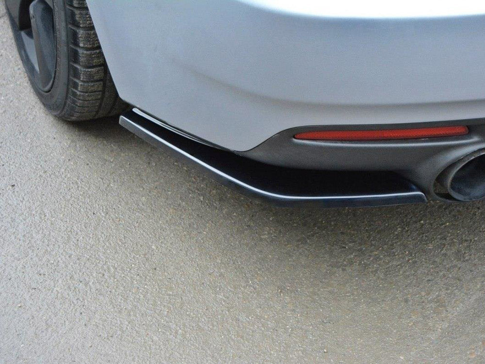 Rear Side Splitters Mazda 6 MK1 MPS 2006-2007 Maxton Design