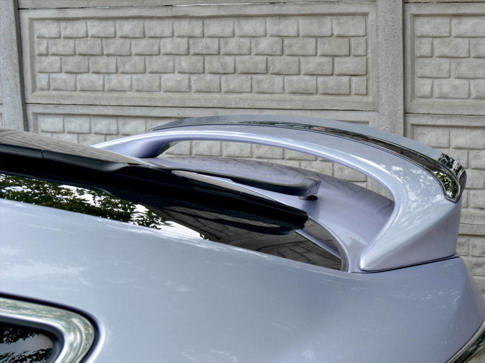 Spoiler Extension CAP  Mazda 6 MK2 Sport Hatch (Gh-series) Pre-facelift 2008-2010 Maxton Design