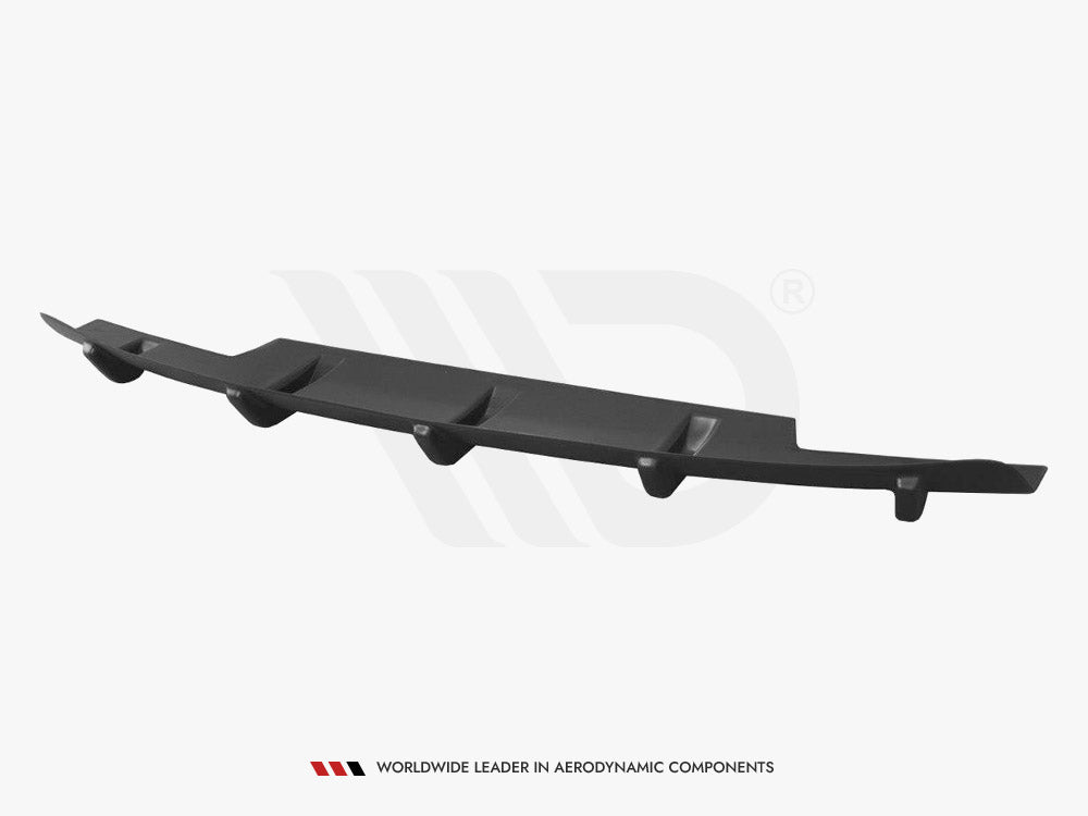 Rear Valance Mazda 6 GJ (MK3) 2012-2014 Maxton Design