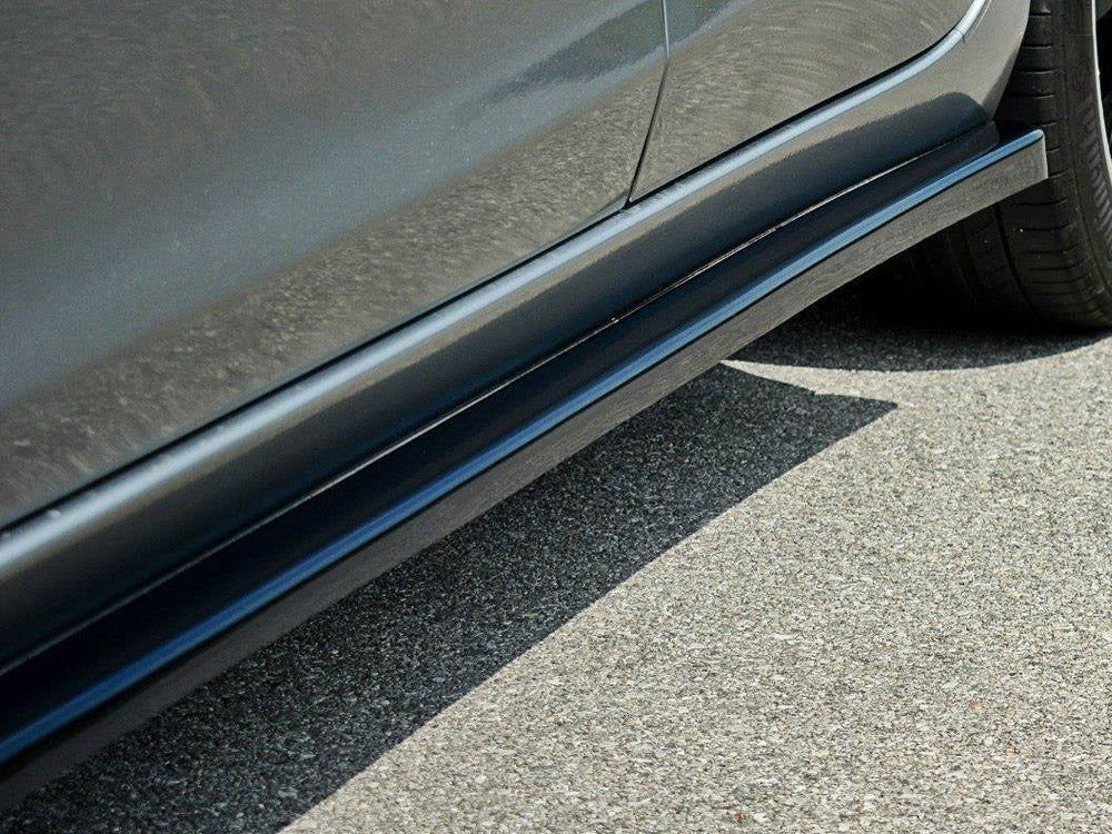 Side Skirts Diffusers Mazda 6 Estate GJ Mk3 Maxton Design