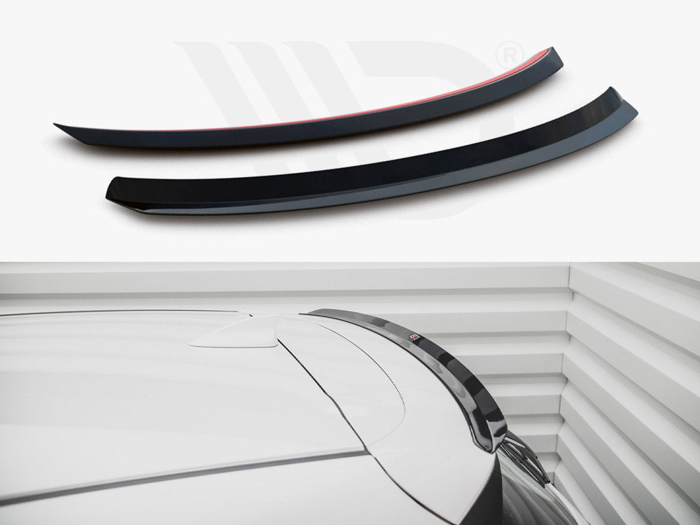 Spoiler CAP Mazda CX-3 2015- Maxton Design