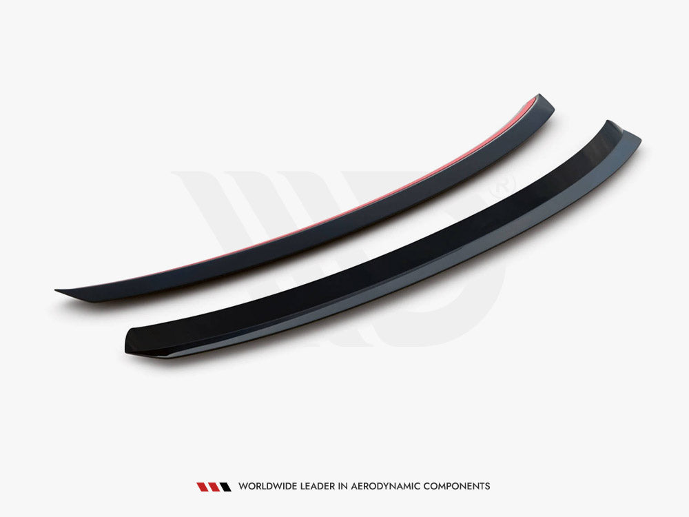 Spoiler CAP Mazda CX-3 2015- Maxton Design