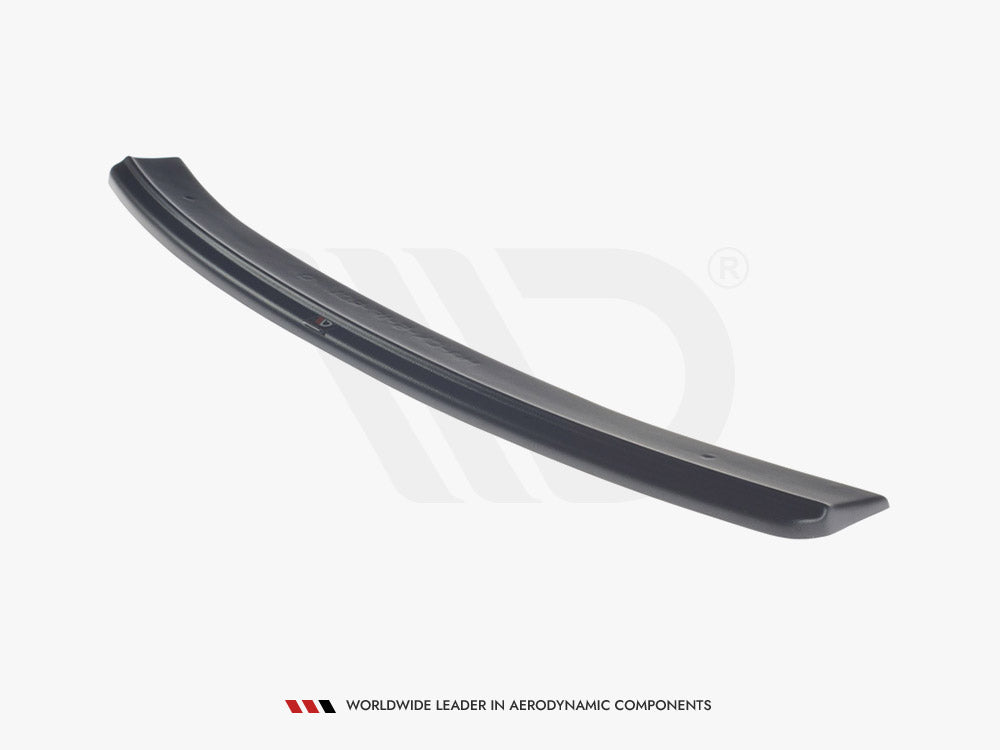 Central Rear Splitter Mazda CX-5 Facelift 2015-2017 Maxton Design