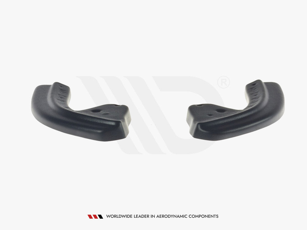 Rear Side Splitters Mazda CX-5 Facelift 2015-2017 Maxton Design