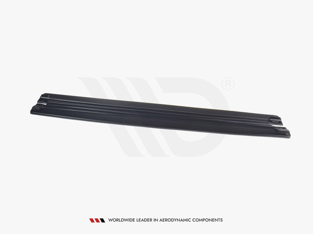 Side Skirts Diffusers Mazda CX-5 Facelift 2015-2017 Maxton Design