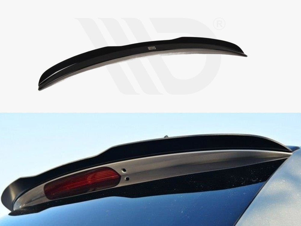 Spoiler CAP Mazda CX-7 Maxton Design