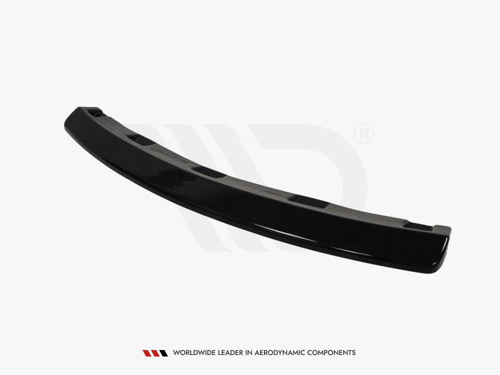 Central Rear Splitter Mazda CX-7 Maxton Design