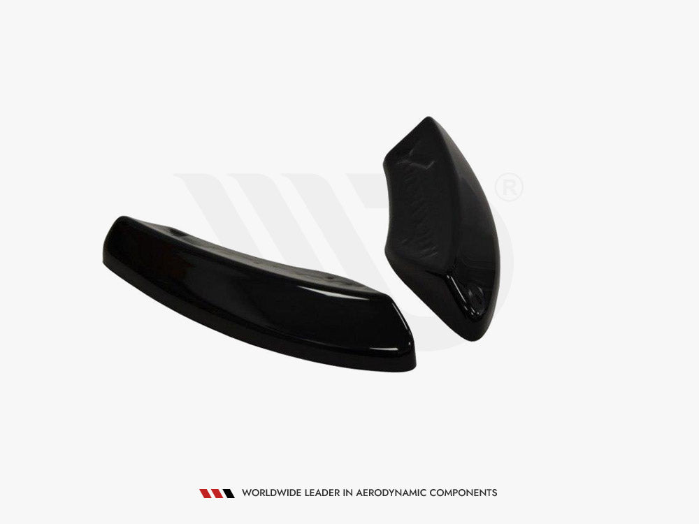 Rear Side Splitters Mazda CX-7 Maxton Design