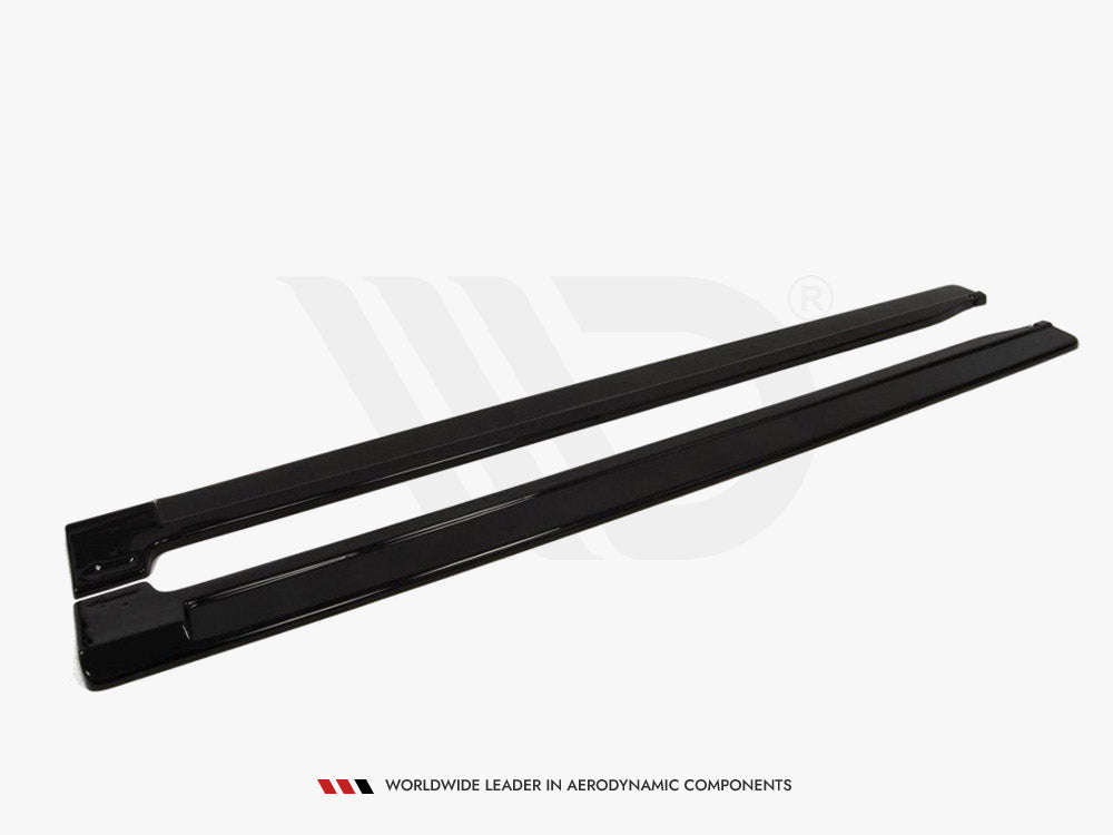 Side Skirts Diffusers Mazda CX-7 Maxton Design