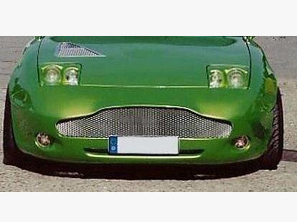 Front Bumper &lt; Aston Look &gt; Mazda MX5 MK1 1989-1998 Maxton Design