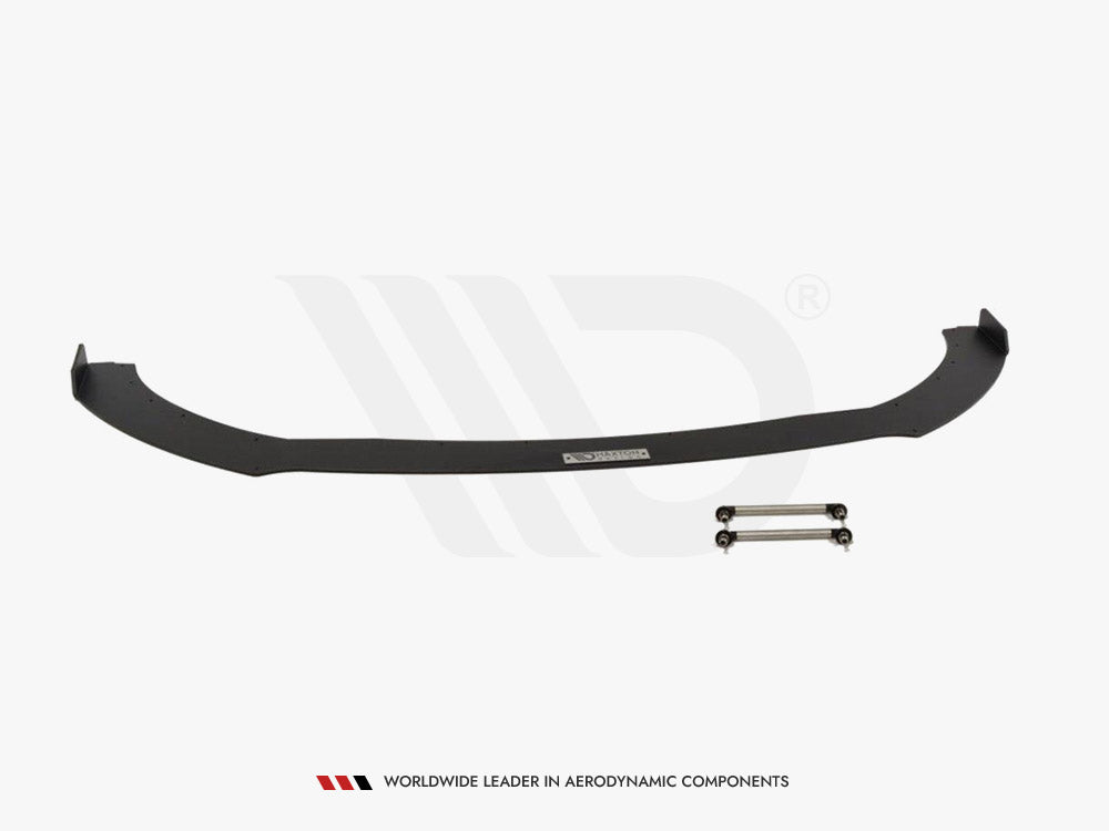 Front Racing Splitter Mazda MX-5 MK4 2014-2019 Maxton Design