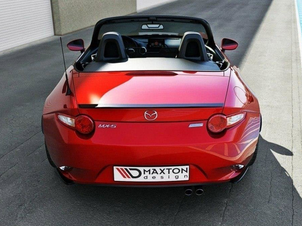 Rear Side Splitters Mazda MX-5 IV 2014-2019 Maxton Design