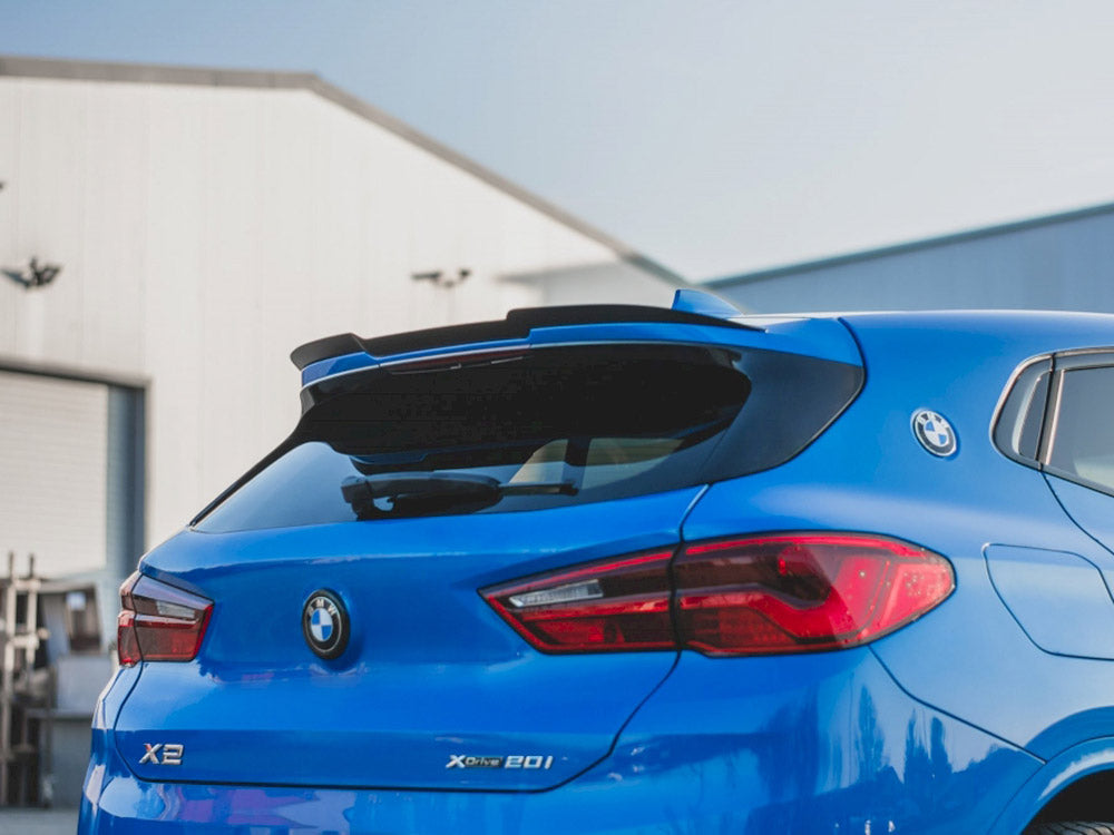 Spoiler CAP BMW X2 F39 M Sport Maxton Design