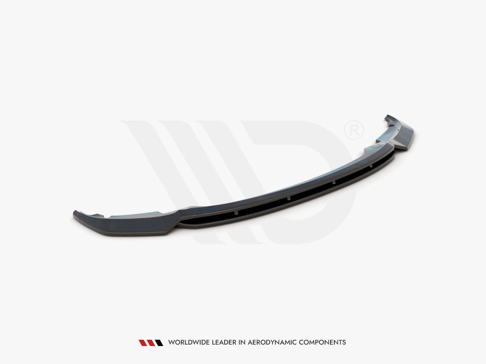 Front Splitter BMW X2 F39 M Sport Maxton Design