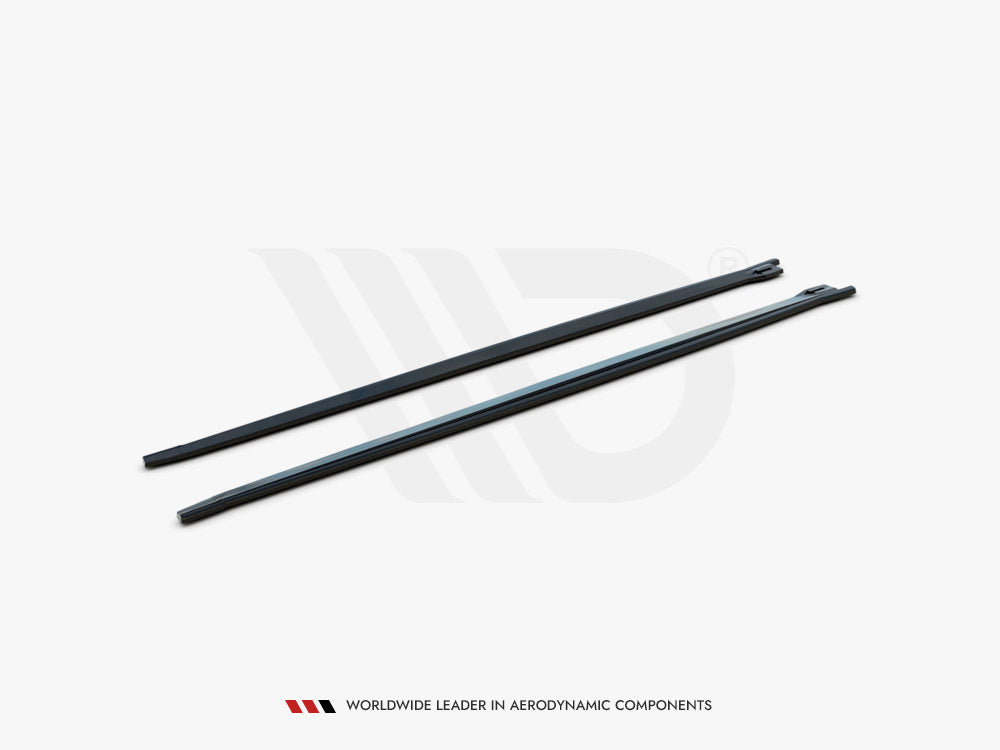 Side Skirt Diffusers BMW X2 F39 M Sport Maxton Design