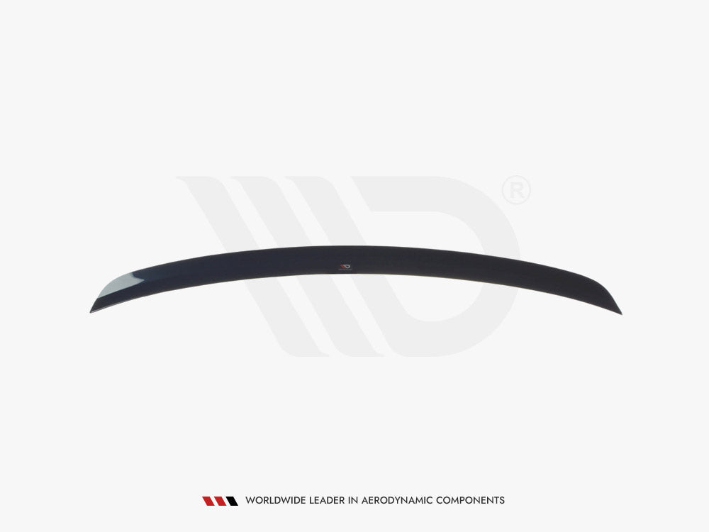 Spoiler Extension Bmw X3 F25 M-pack Facelift 2014-2017 Maxton Design