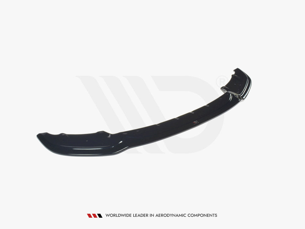 Front Splitter Bmw X3 F25 M-pack Facelift 2014-2017 Maxton Design