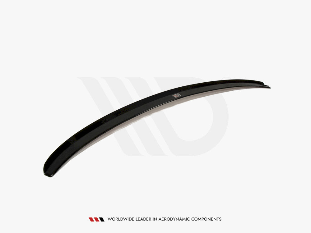 Spoiler CAP Bmw X4 M-pack Maxton Design