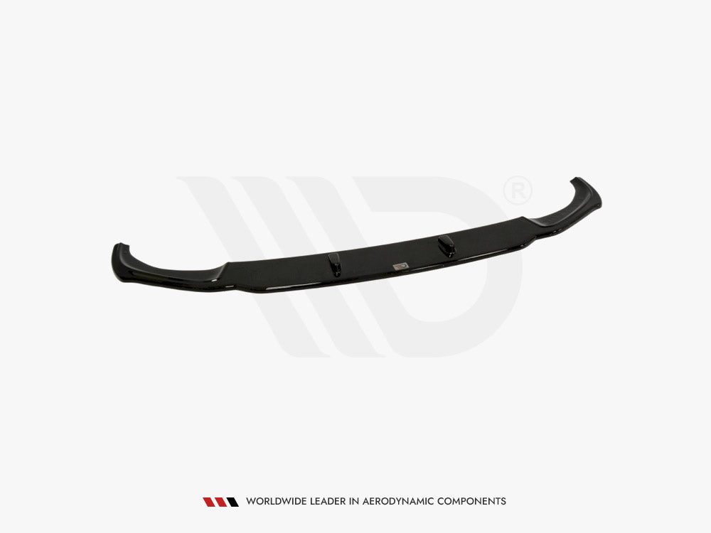 Front Splitter Bmw X4 M-pack 2014-UP Maxton Design