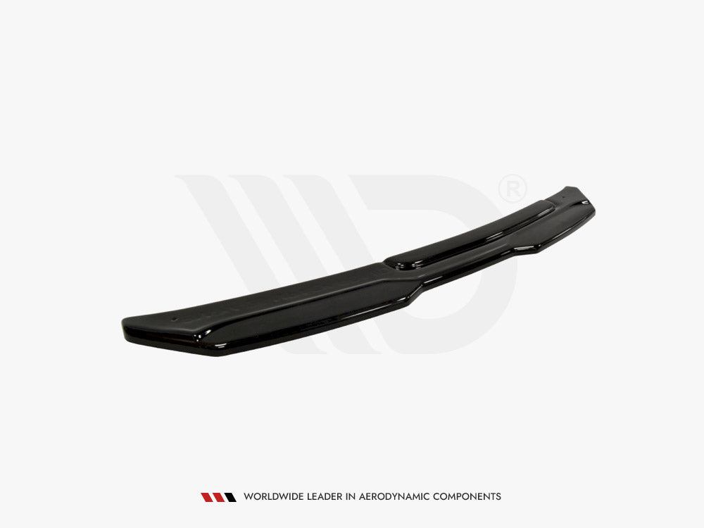 Central Rear Splitter BMW X4 M-Sport Maxton Design