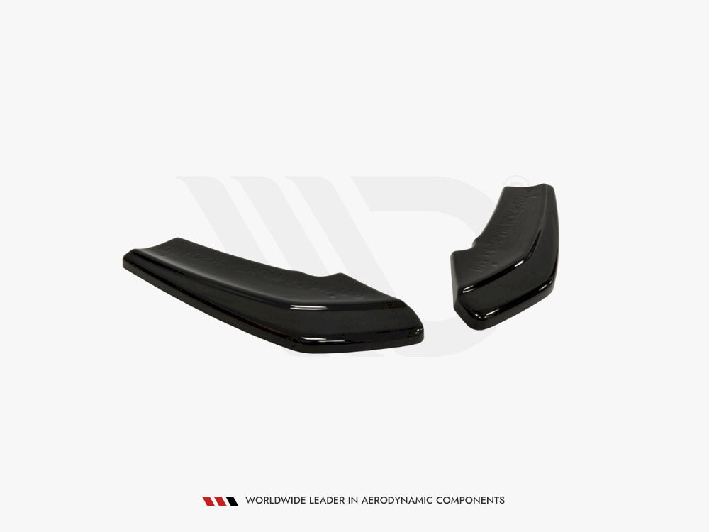 Rear Side Splitters Bmw X4 M-pack Maxton Design