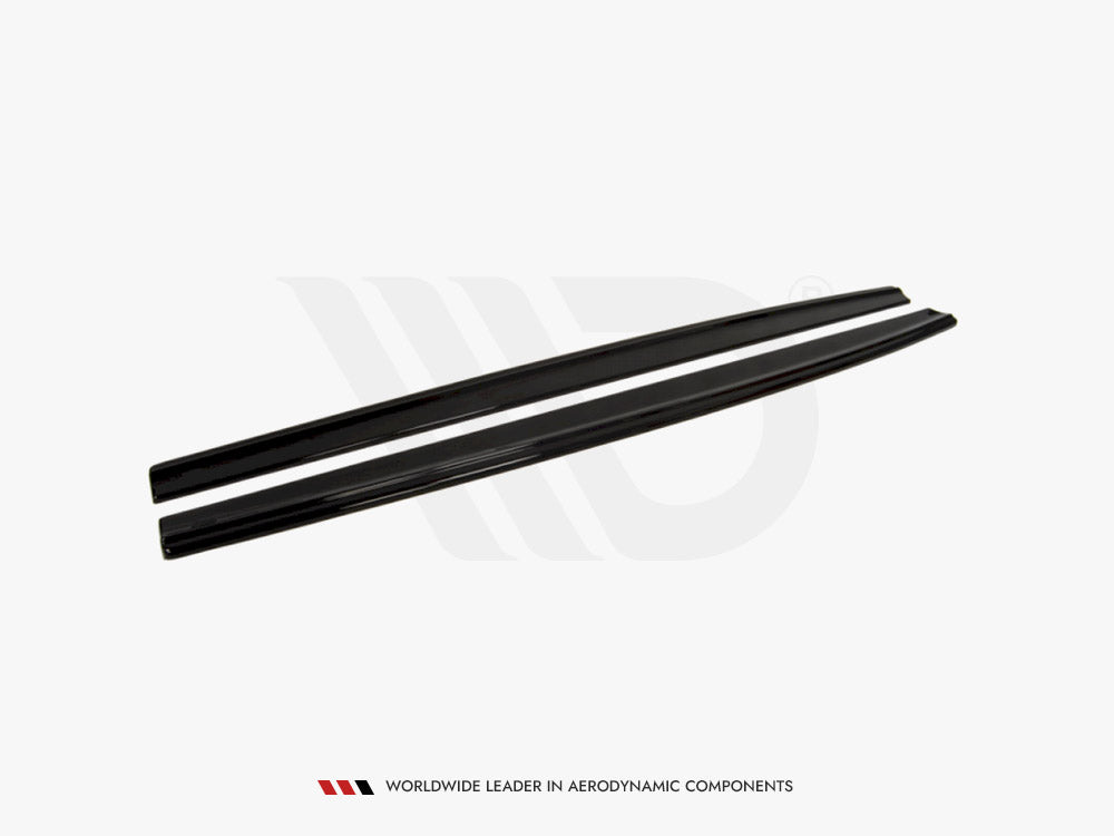 Side Skirts Diffusers Bmw X4 M-pack Maxton Design