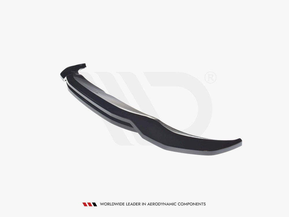 Front Splitter Bmw X4 M Sport G02 2018-2021 Maxton Design