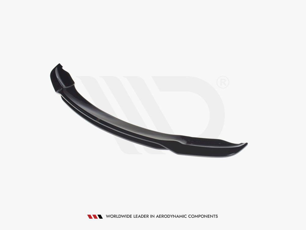 Front Splitter Bmw X5 E70 Facelift M Sport 2010-2013 Maxton Design