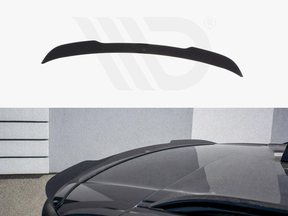 Spoiler Extension Bmw X5 E70 Facelift M Sport 2010-2013 Maxton Design