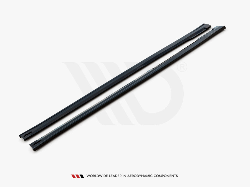 Side Skirts Diffusers Kia Optima Mk4 Maxton Design