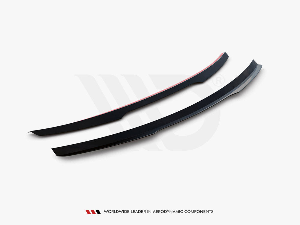 Spoiler CAP Kia Optima Mk4 Maxton Design