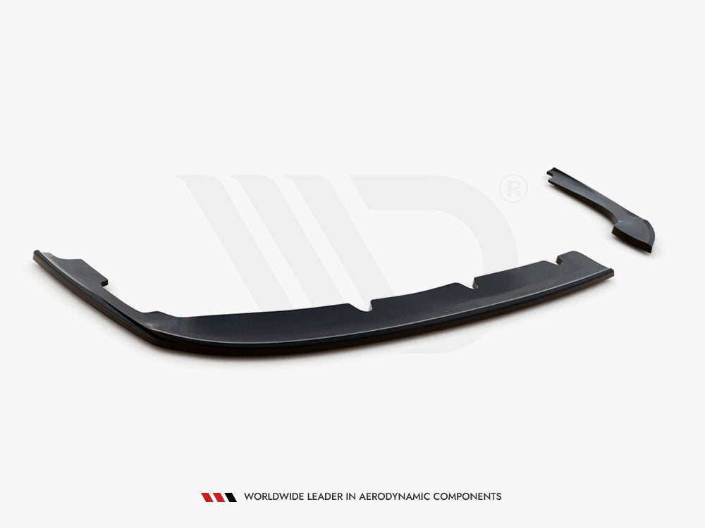 Rear Side Splitters Kia Optima Mk4 Maxton Design