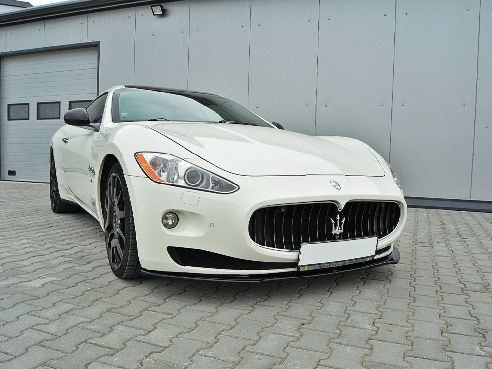 Front Splitter Maserati Granturismo 2007-2011 Maxton Design