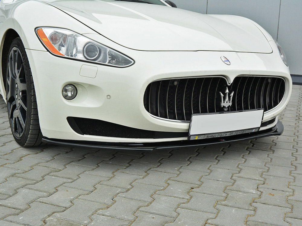 Front Splitter Maserati Granturismo 2007-2011 Maxton Design