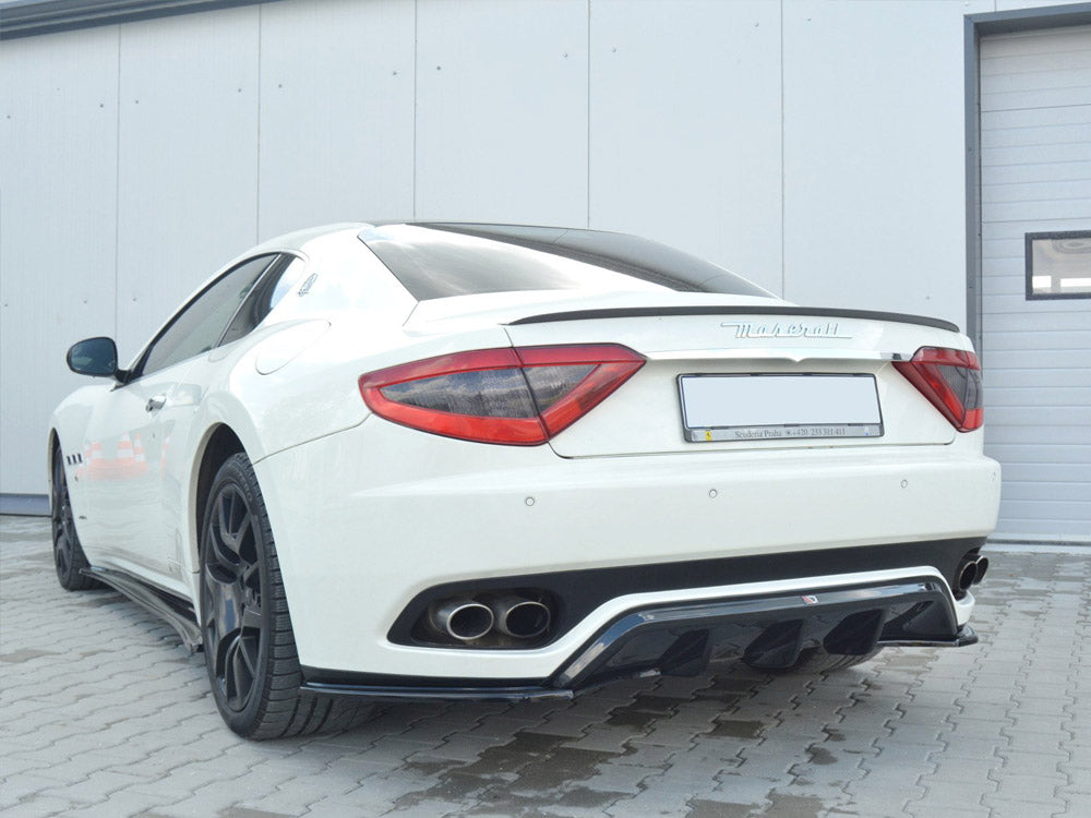 Rear Valance Maserati Granturismo Maxton Design