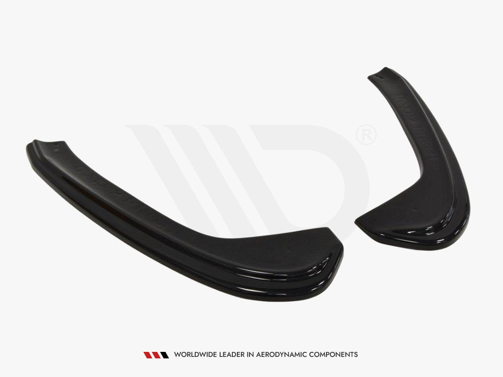 Rear Side Splitters Maserati Granturismo 2007-2011 Maxton Design