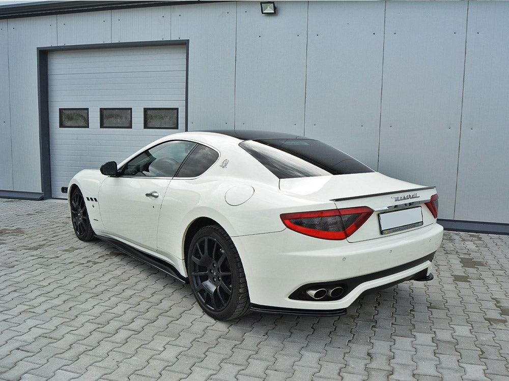 Side Skirts Diffusers Maserati Granturismo 2007-2011 Maxton Design