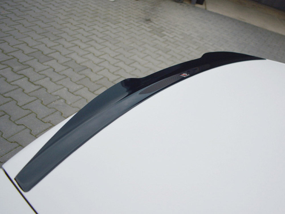 Spoiler Extension Maserati Quattroporte MK5 Facelift 2009-2012 Maxton Design