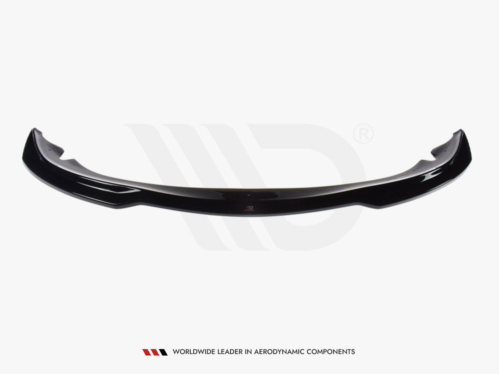 Front Splitter Maserati Quattroporte MK5 Facelift 2009-2012 Maxton Design