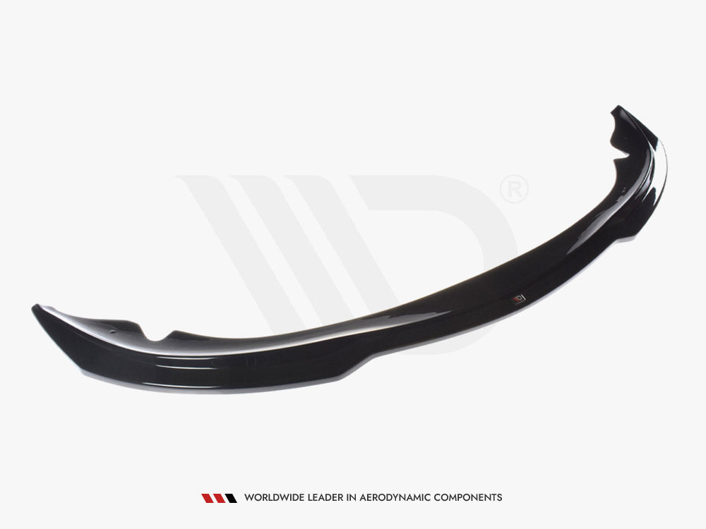 Front Splitter Maserati Quattroporte MK5 Facelift 2009-2012 Maxton Design