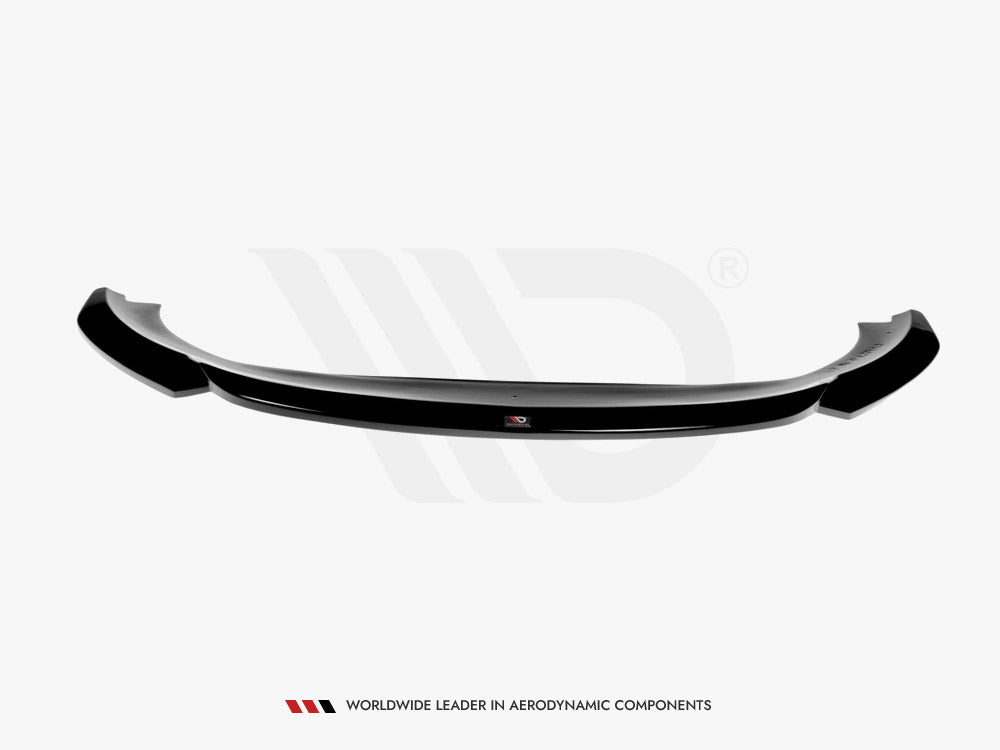 Front Splitter Maserati Quattroporte MK6 Pre-facelift 2013-2016 Maxton Design