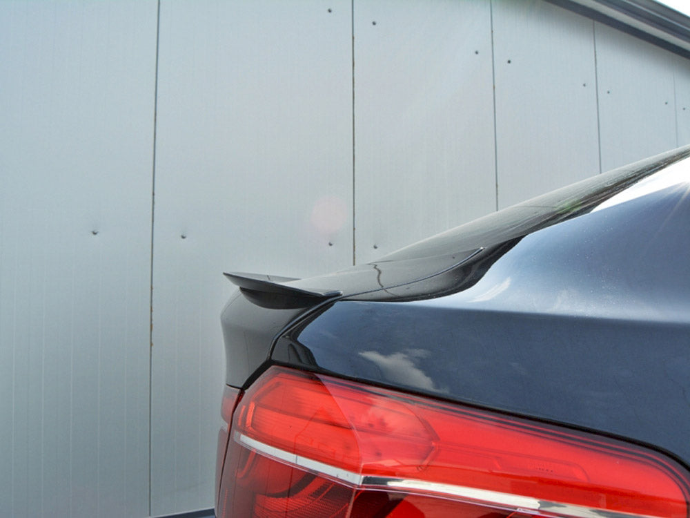 Spoiler CAP Bmw X6 F16 Mpack Maxton Design