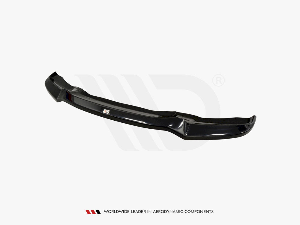 Front Splitter V.1 Bmw X6 F16 M Sport 2014-2019 Maxton Design