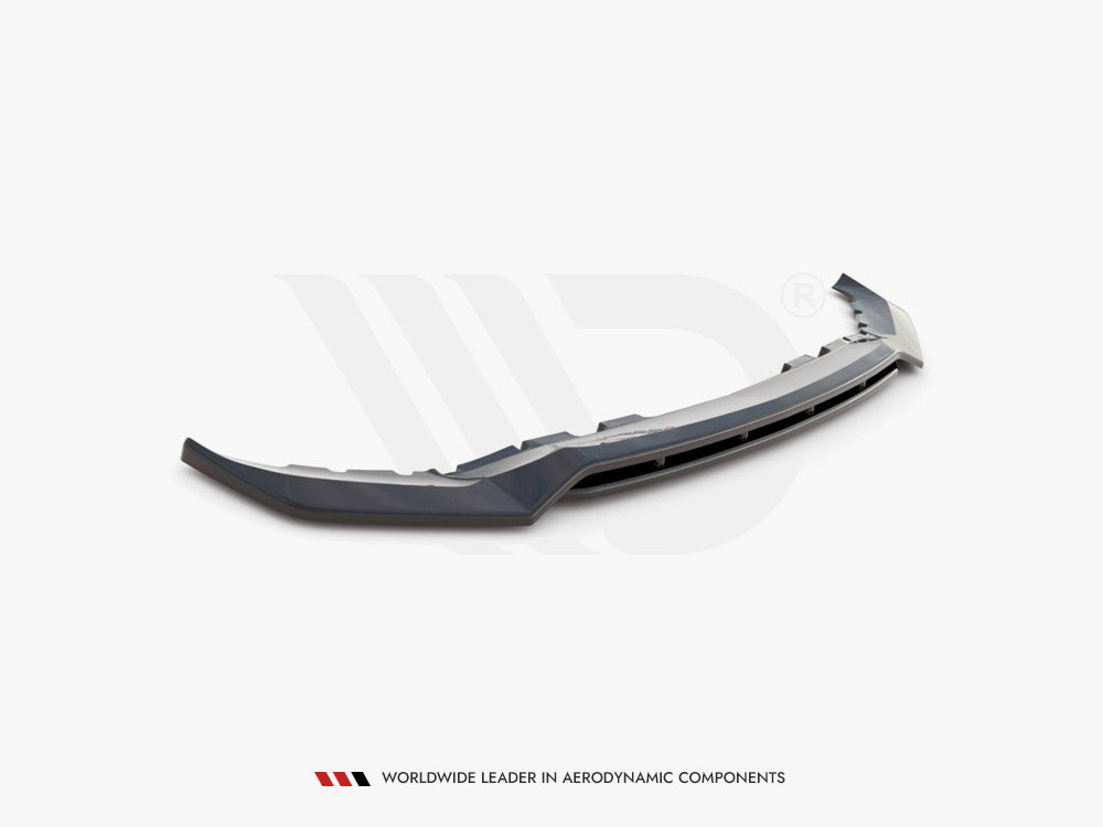 Front Splitter V.1 BMW X7 M G07 Maxton Design