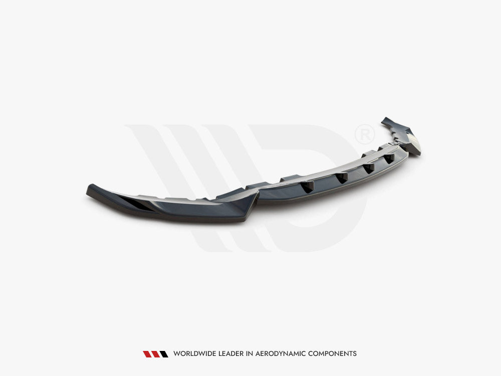 Front Splitter V.2 BMW X7 M G07 Maxton Design