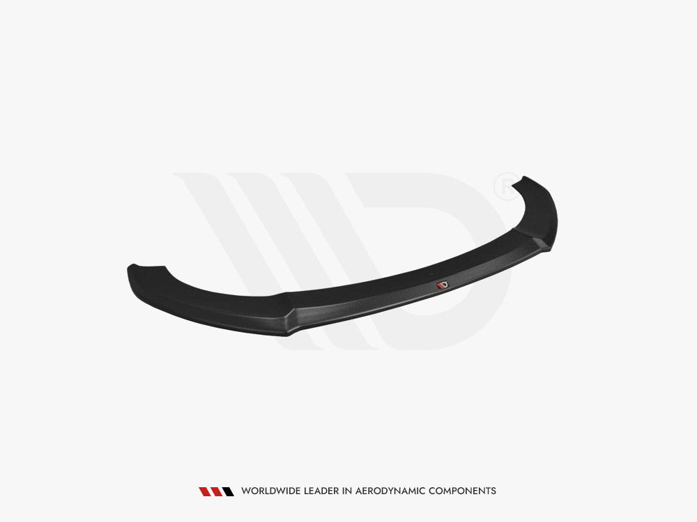 Front Splitter V.1 Audi S7 / A7 S-line C7 2010-2014 Maxton Design